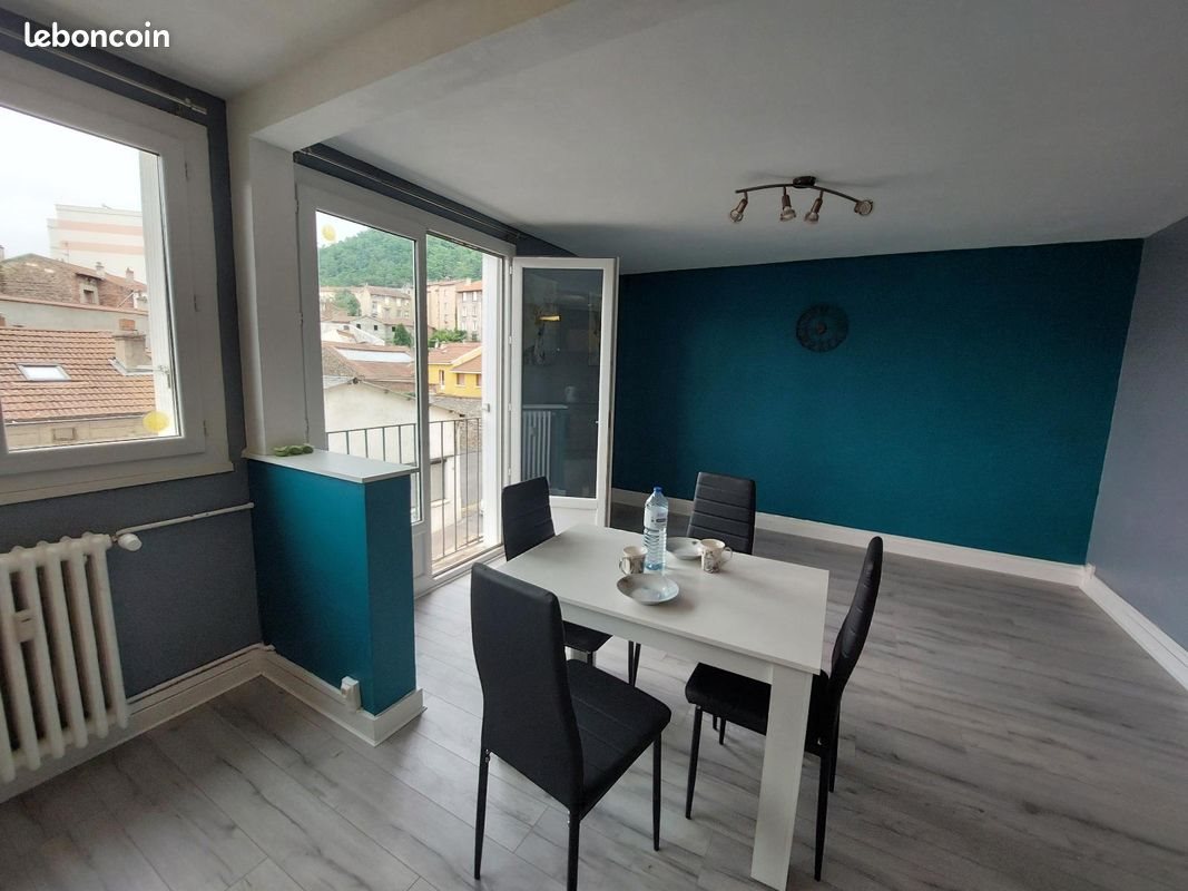 Appartement à louer, 59m², Saint-Etienne
