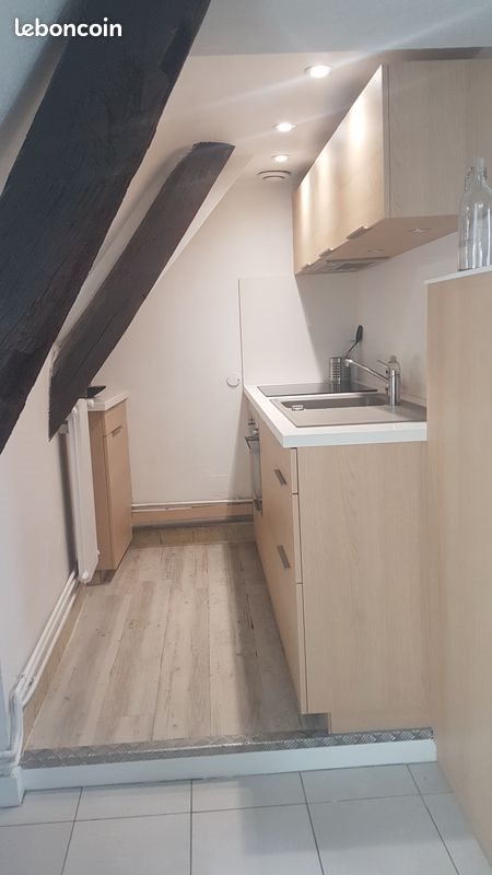 Appartement à louer, 45m², Tours