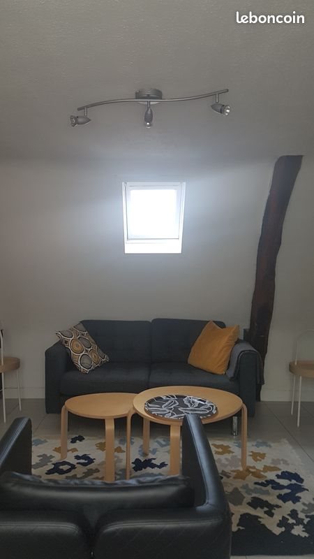 Appartement à louer, 45m², Tours