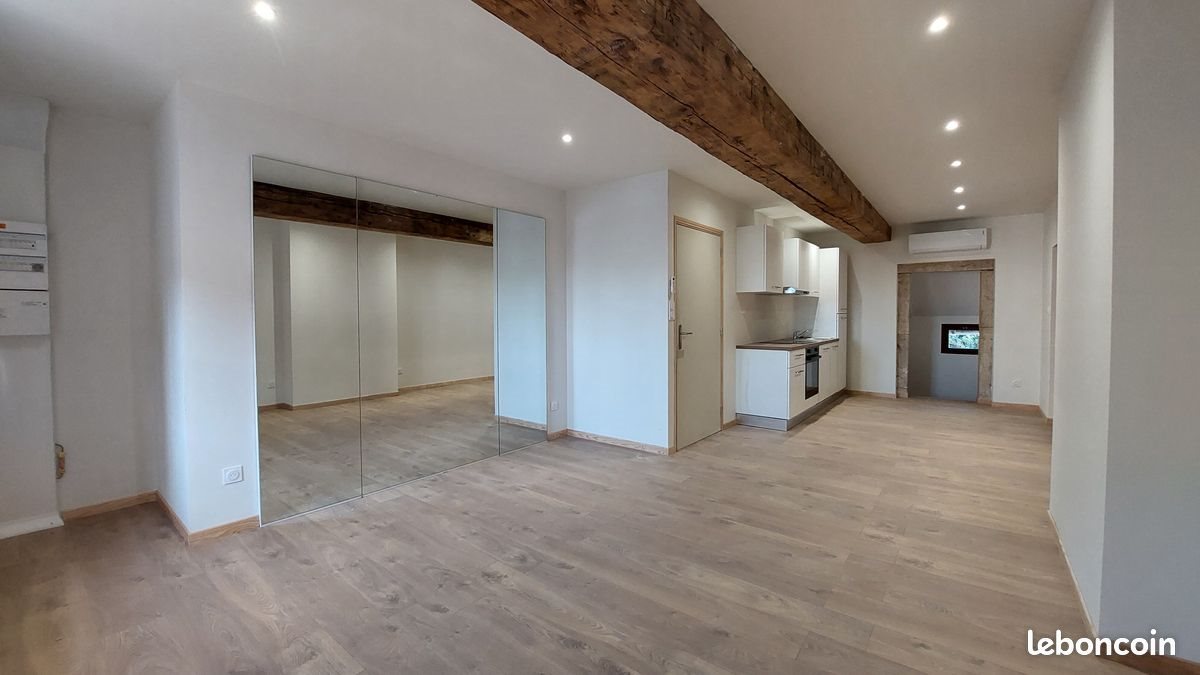Appartement à louer, 73m², Saint-Marcel