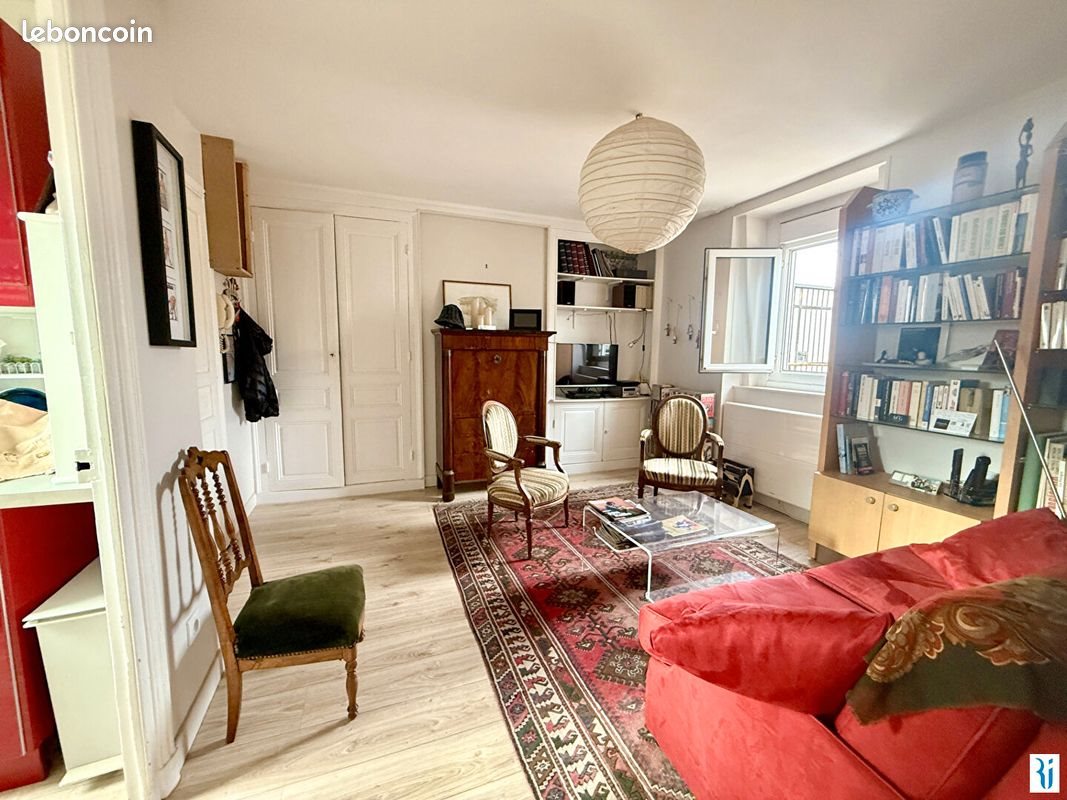Appartement à vendre, 37m², Rouen