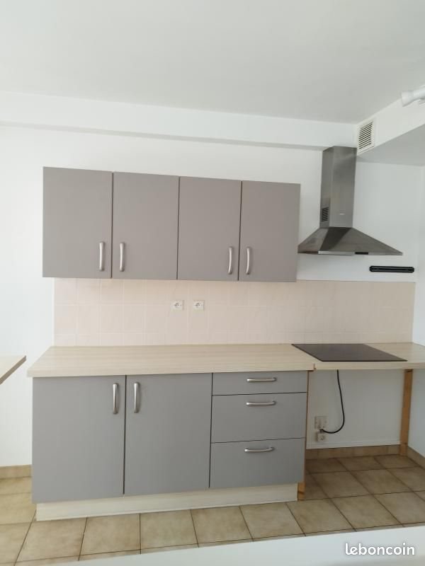 Appartement à louer, 79m², Gond-Pontouvre