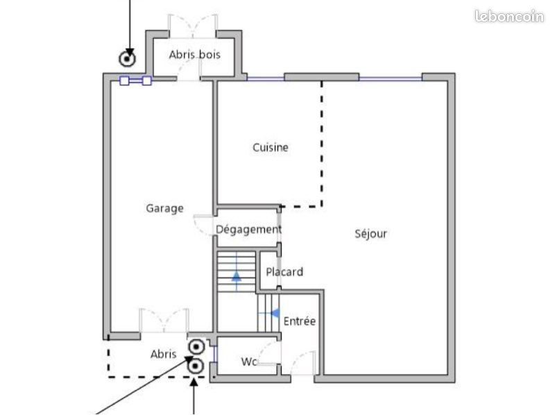 Maison à vendre, 86m², Toulouse