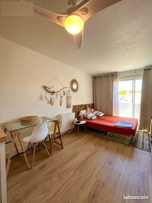 Appartement à louer, 32m², Le Mans