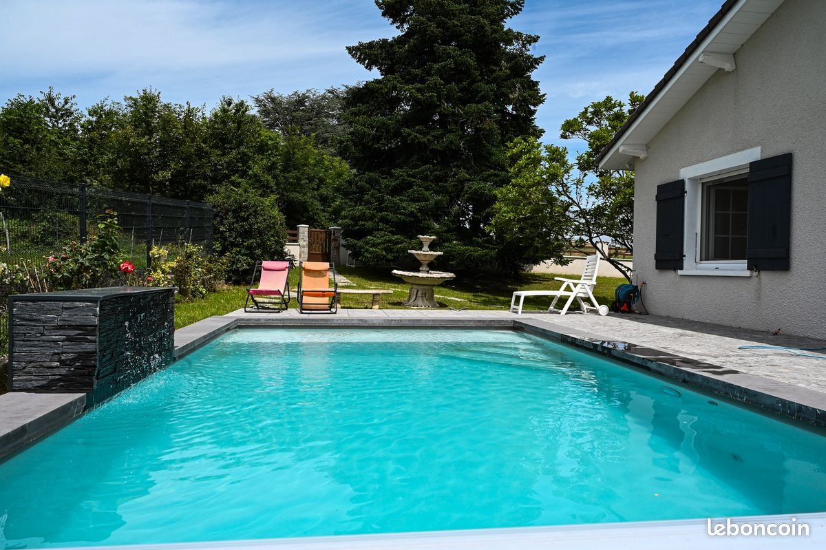 Maison à vendre, 200m², Saint-Jean-Bonnefonds