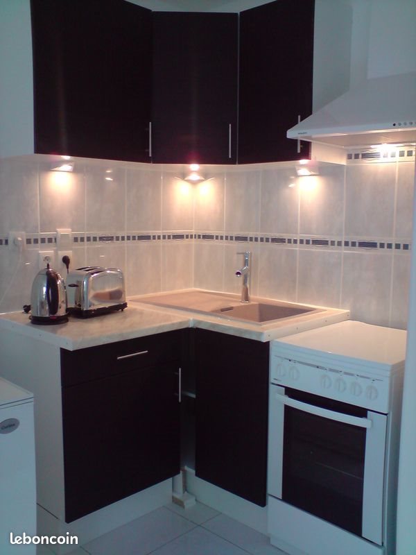 Appartement à louer, 36m², Tours