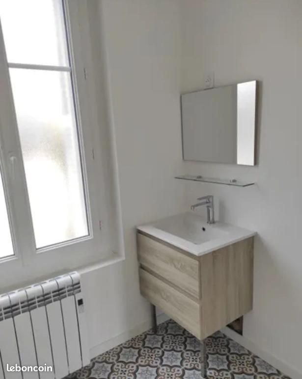 Appartement à louer, 17m², Tours