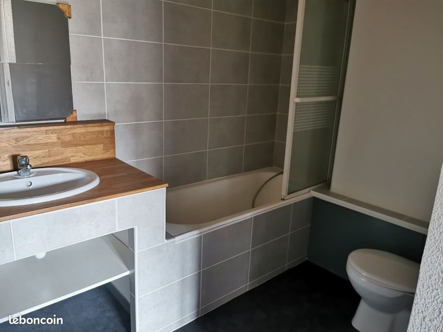 Appartement à louer, 35m², Saint-Etienne