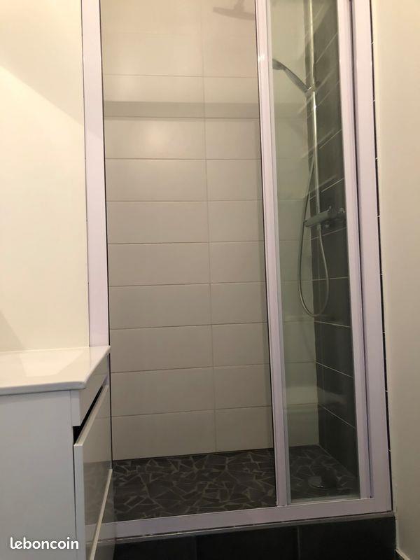 Appartement à louer, 57m², Saint-Etienne