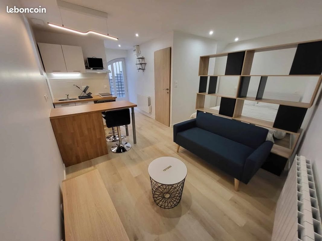 Appartement à louer, 25m², Aubière