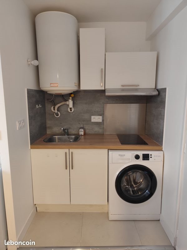 Appartement à louer, 28m², Toulouse