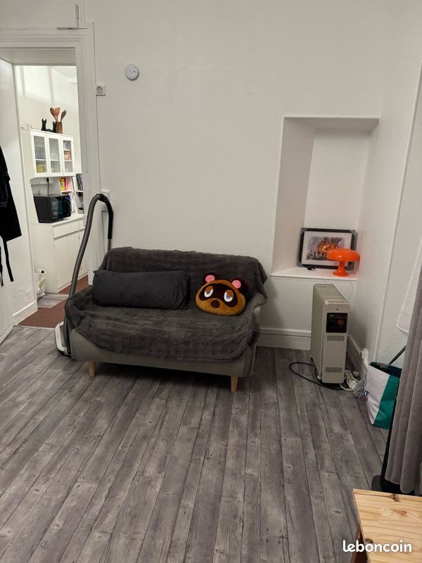 Appartement à louer, 28m², Paris 11ème