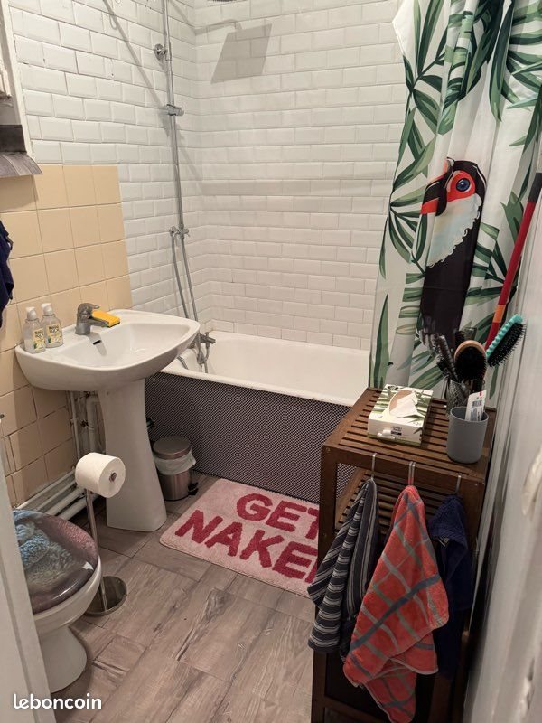 Appartement à louer, 28m², Paris 11ème