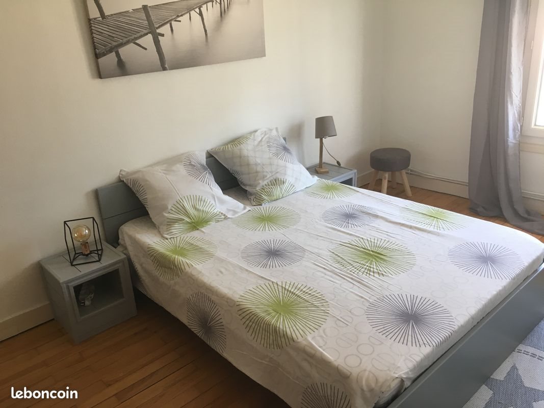 Appartement à louer, 70m², Le Havre