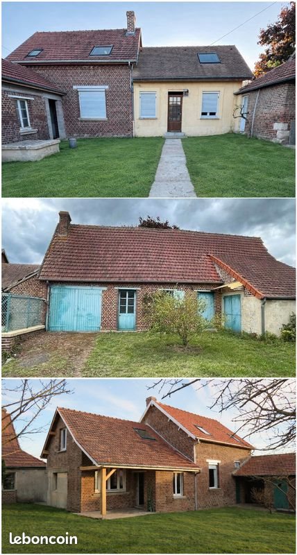 Maison à vendre, 200m², Baboeuf
