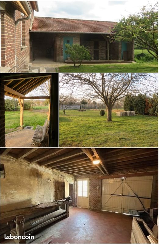 Maison à vendre, 200m², Baboeuf