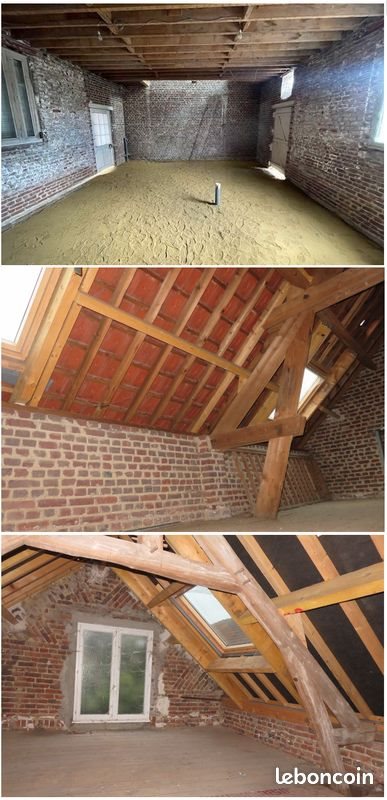 Maison à vendre, 200m², Baboeuf