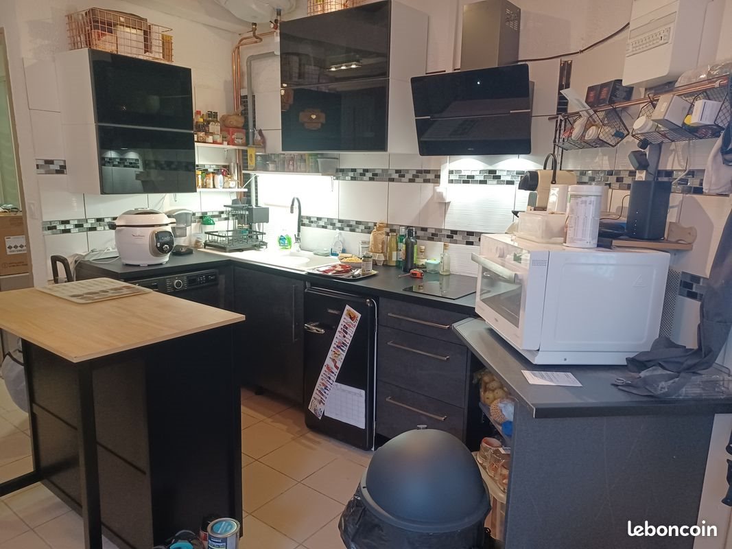 Appartement à vendre, 54m², Annonay