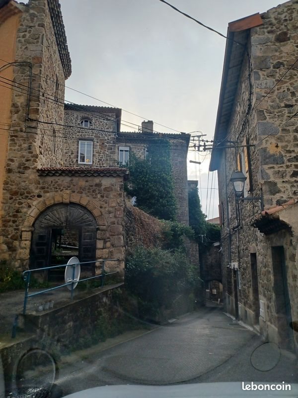 Appartement à vendre, 54m², Annonay