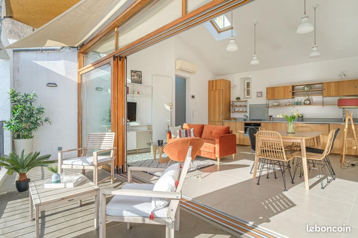 Maison à vendre, 116m², Marseille 6ème