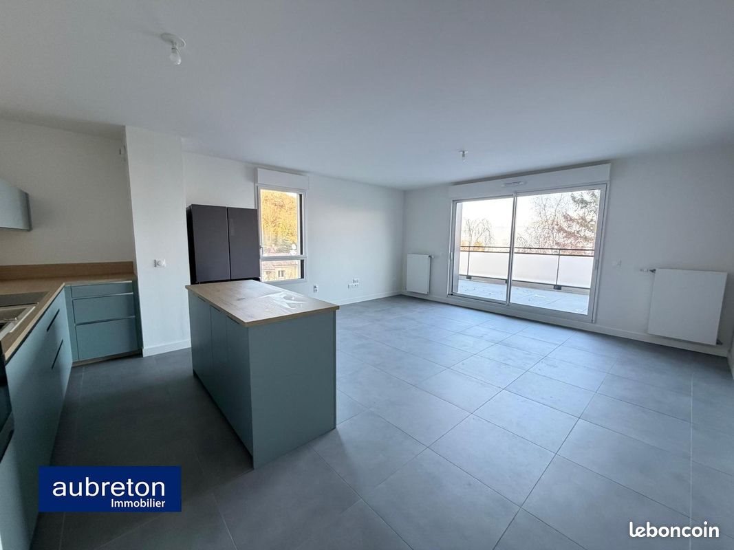 Appartement à louer, 72m², Seyssins