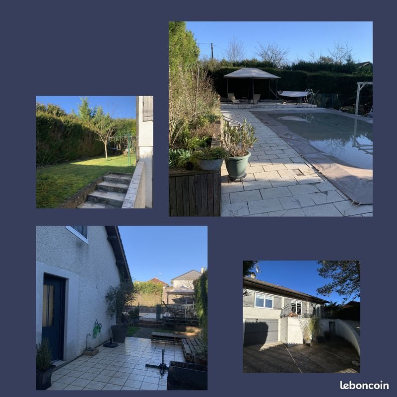 Maison à vendre, 122m², Belleneuve