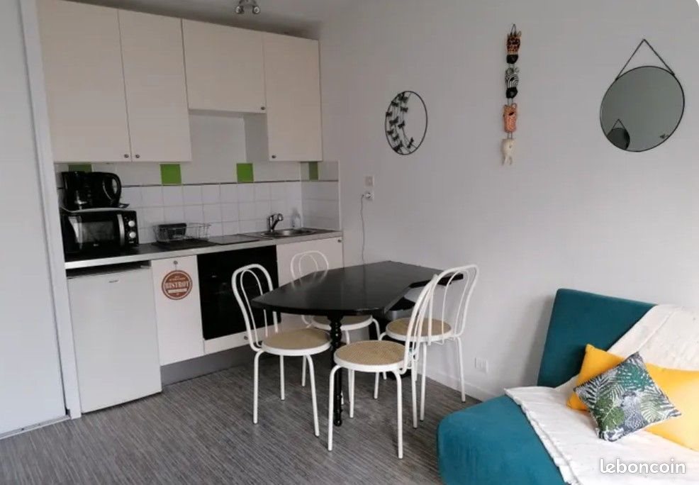 Appartement à louer, 23m², Saint-Hilaire-de-Riez
