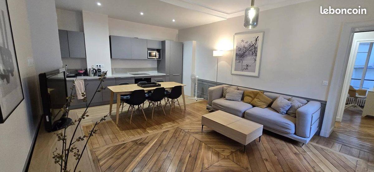 Appartement à louer, 105m², Amiens