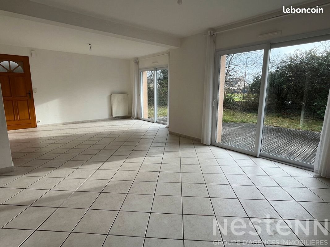 Maison à louer, 92m², Brech