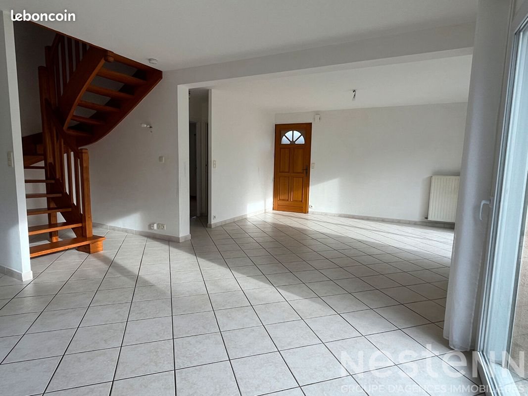 Maison à louer, 92m², Brech