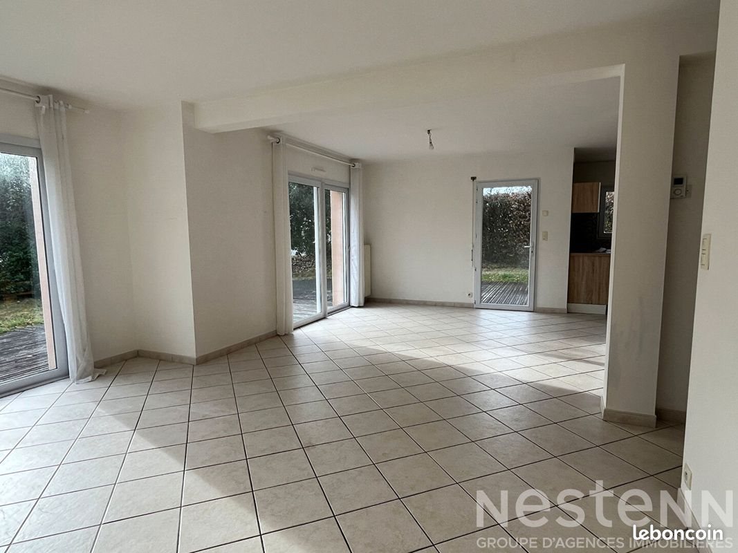 Maison à louer, 92m², Brech