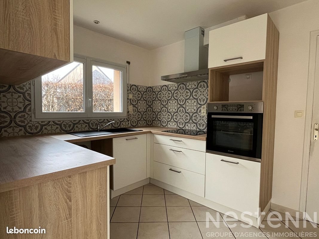 Maison à louer, 92m², Brech