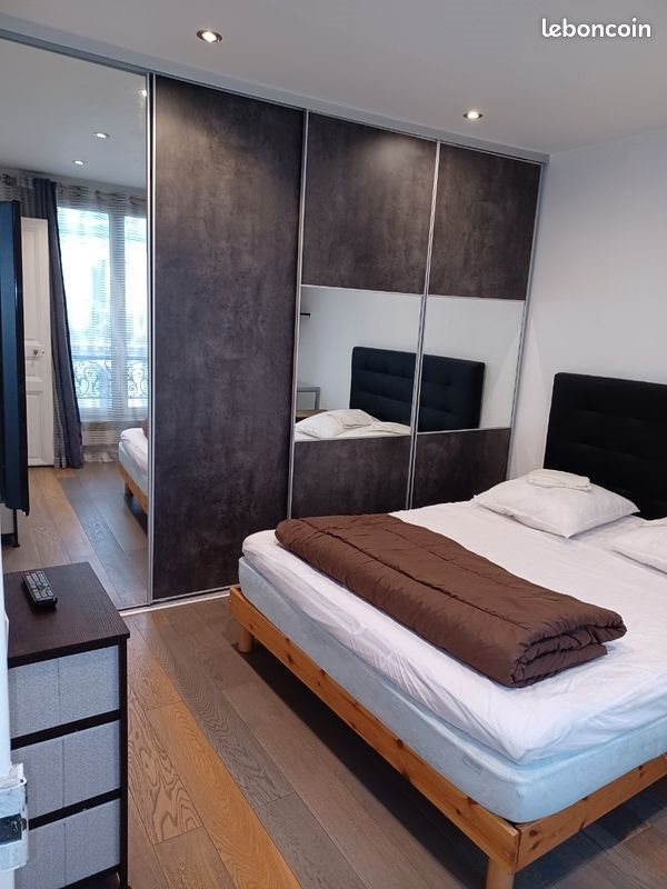Appartement à louer, 32m², Paris 18ème