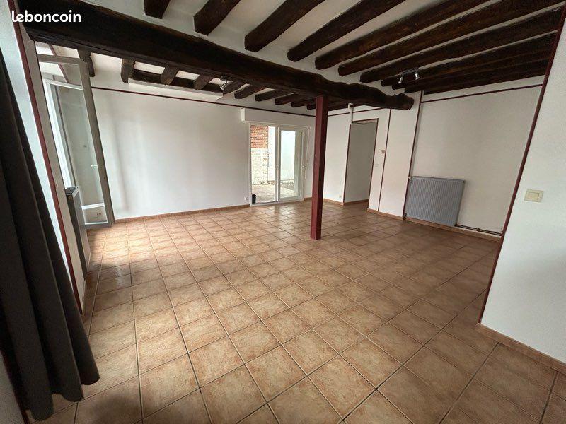 Maison à louer, 75m², Pierrefitte-sur-Sauldre