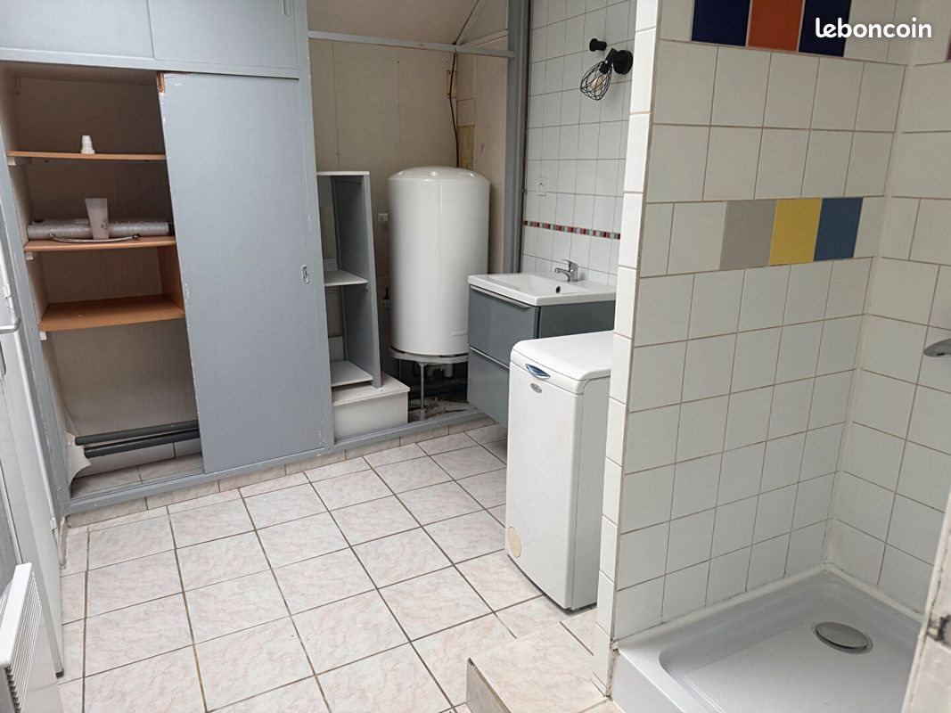 Maison à vendre, 47m², Saint-Saulve