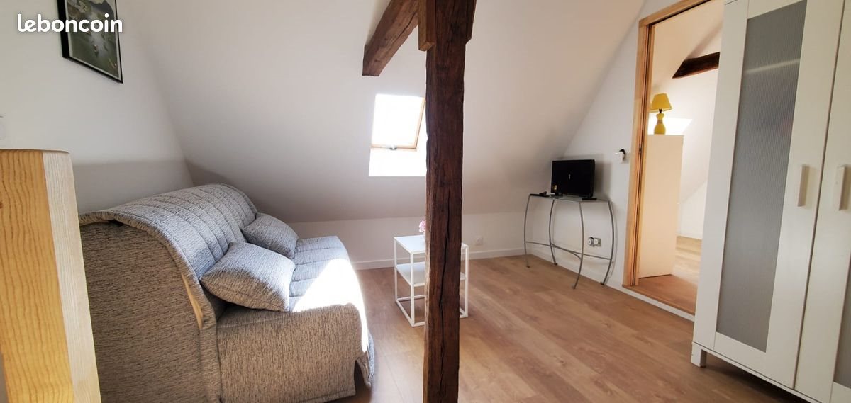 Appartement à louer, 40m², La Roche-Posay