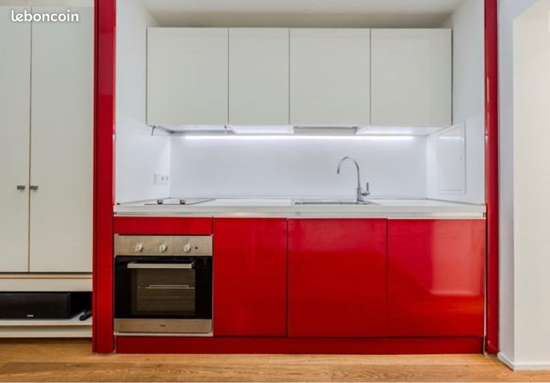 Appartement à louer, 23m², Paris 14ème