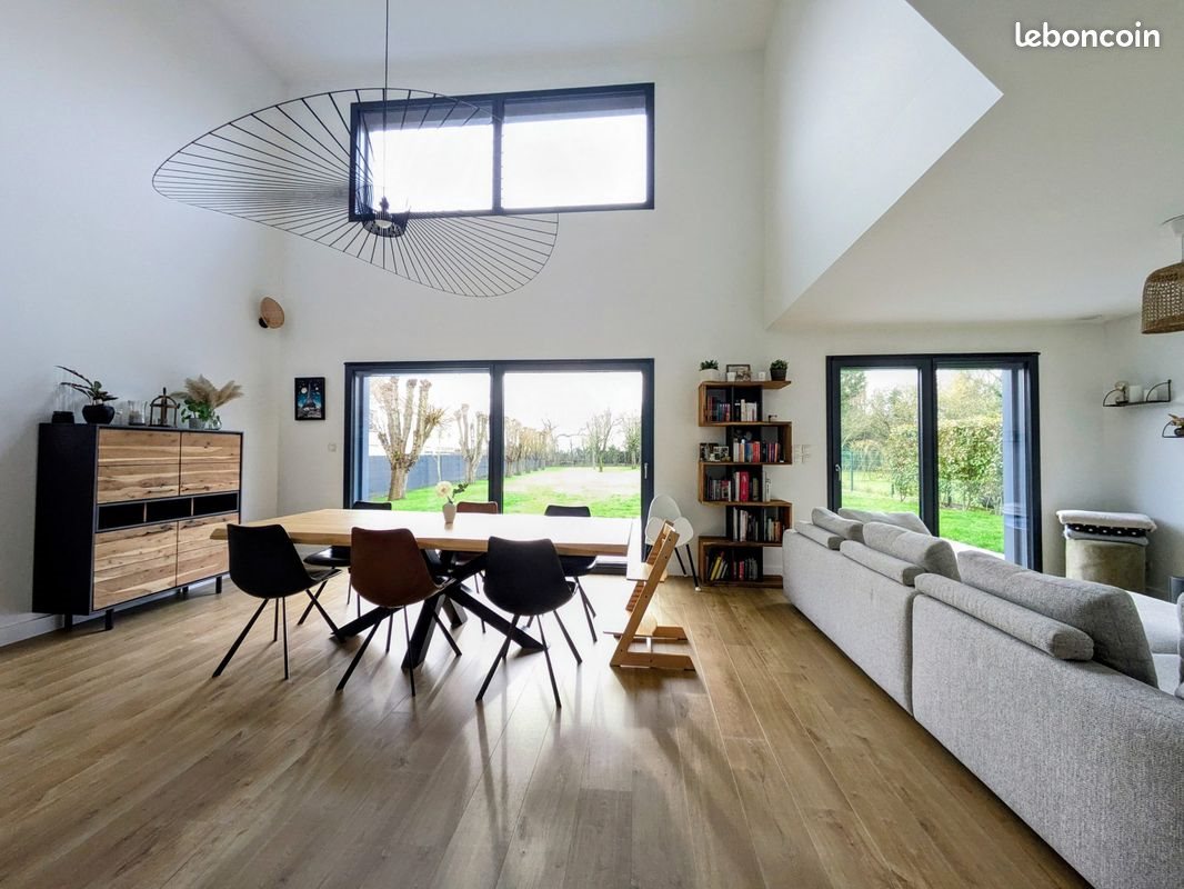 Maison à vendre, 139m², Sailly-sur-la-Lys