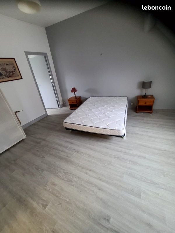 Appartement à louer, 42m², Mer
