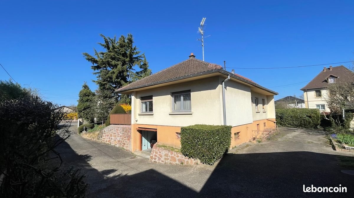 Maison à vendre, 90m², Kingersheim