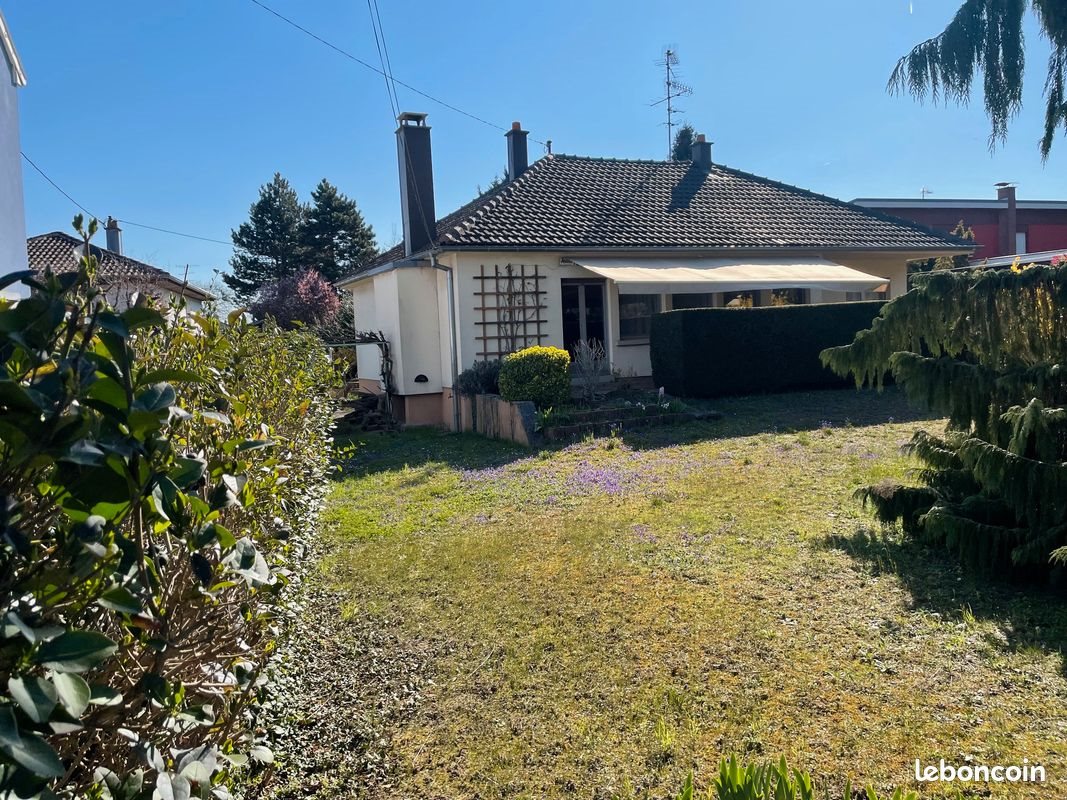Maison à vendre, 90m², Kingersheim