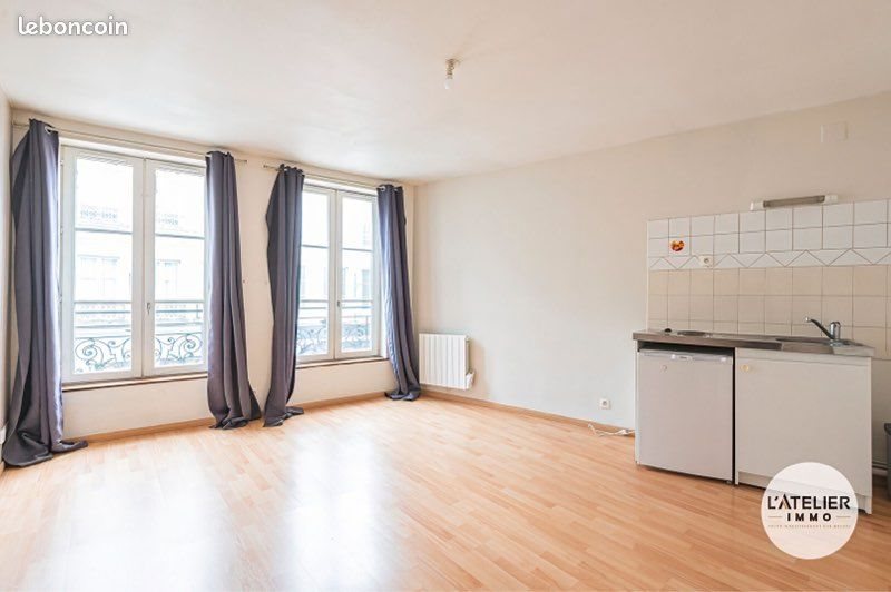 Appartement à louer, 29m², Laon