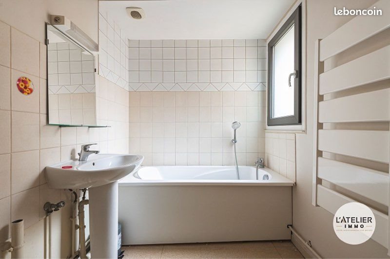 Appartement à louer, 29m², Laon