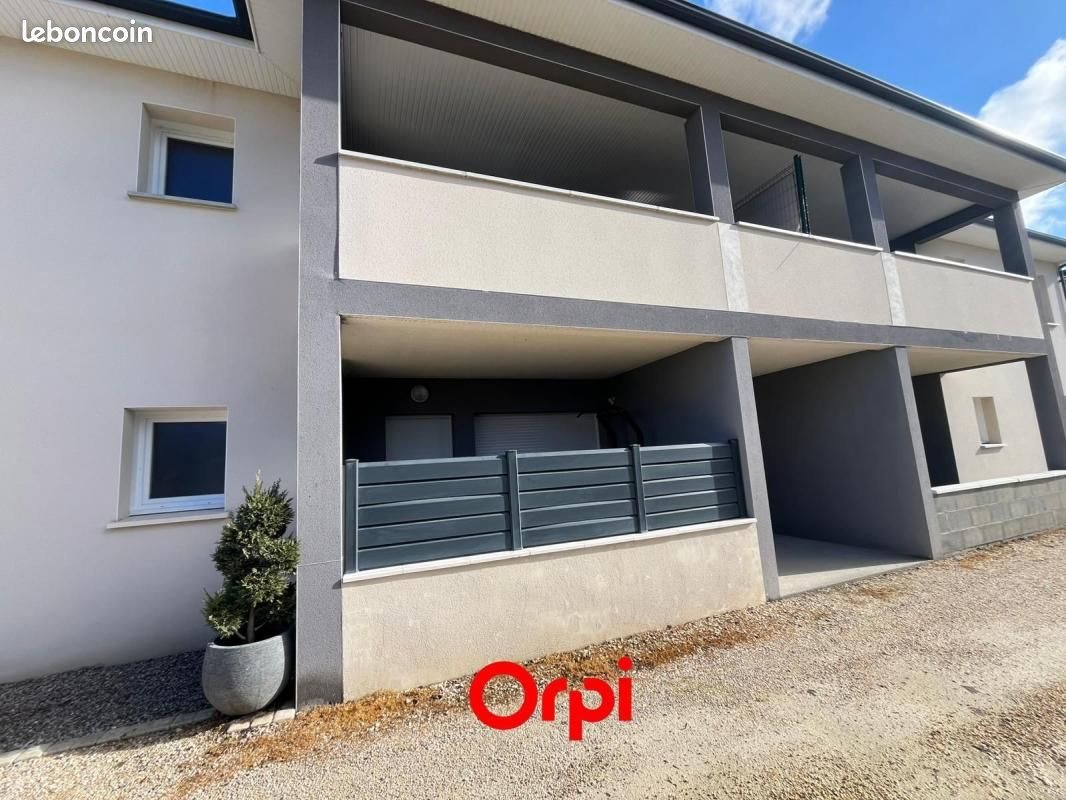 Appartement à vendre, 65m², Beaurepaire