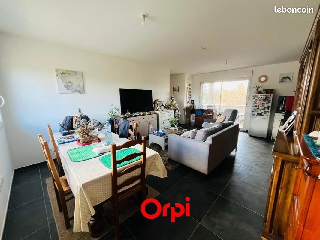 Appartement à vendre, 65m², Beaurepaire