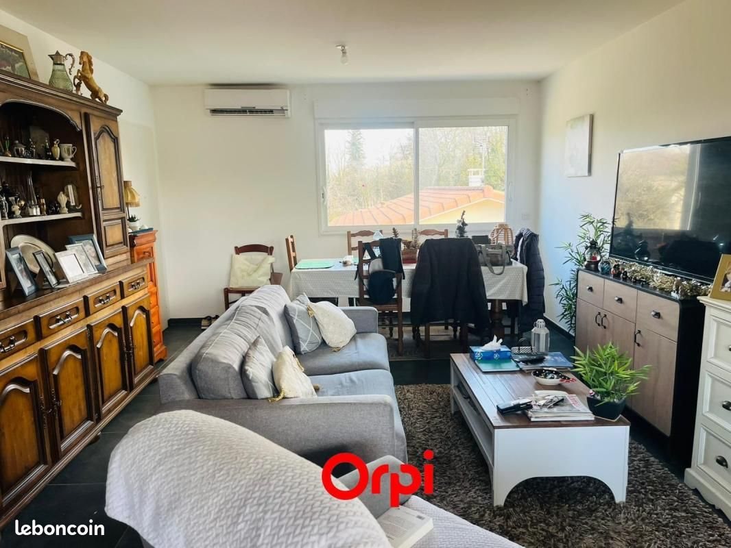 Appartement à vendre, 65m², Beaurepaire