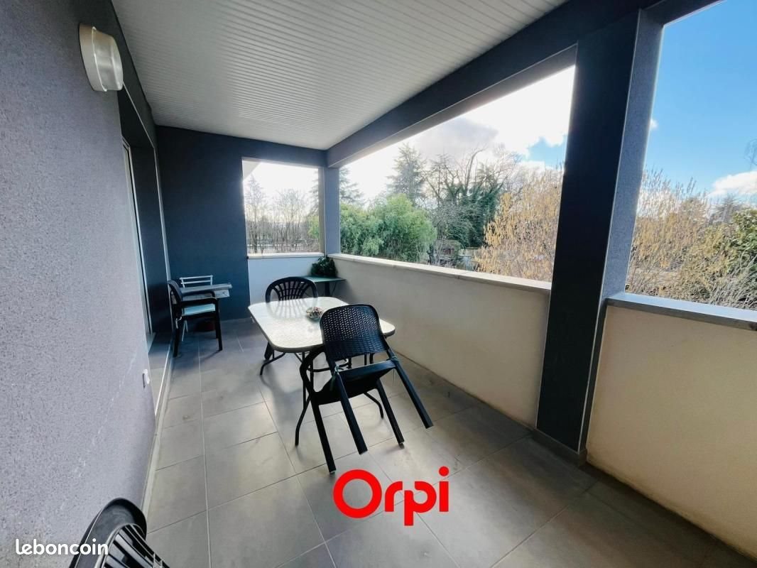 Appartement à vendre, 65m², Beaurepaire