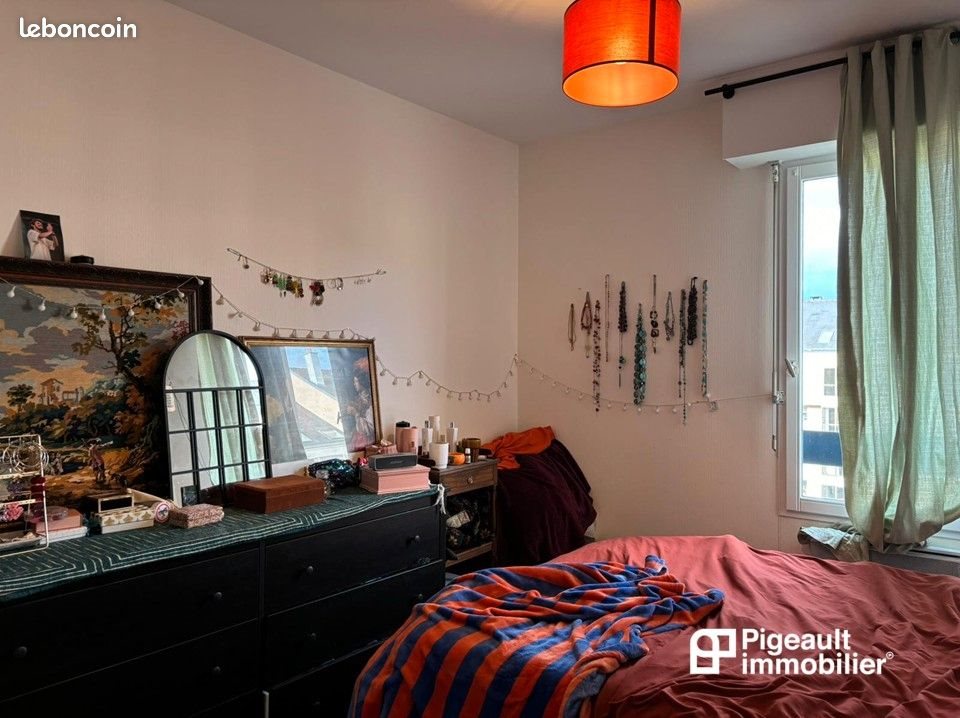 Appartement à louer, 46m², Rennes