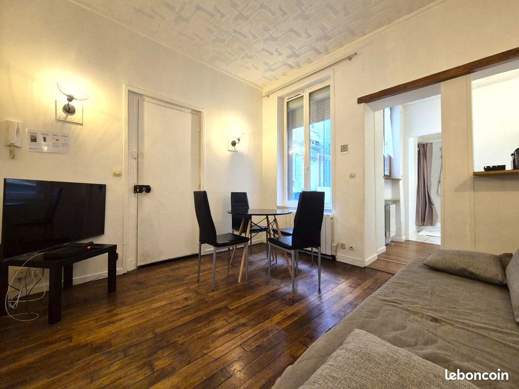 Appartement à louer, 31m², Reims