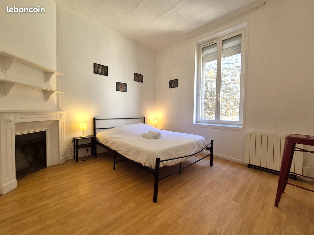 Appartement à louer, 31m², Reims